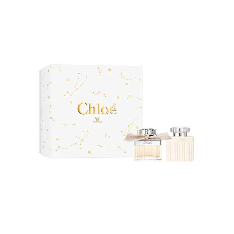 Chloé Eau de parfum Cofanetto regalo con Latte corpo