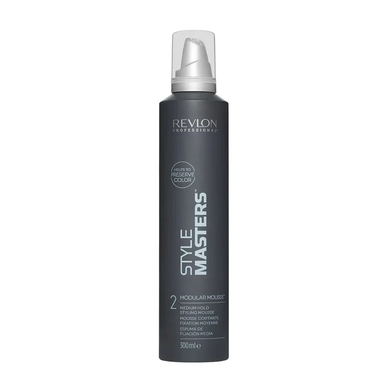 Revlon Style Masters Modular Mousse 300ml - mousse volumizzante