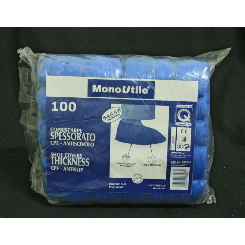 Copriscarpa Monoutile Easy Conf. 100 Pz.