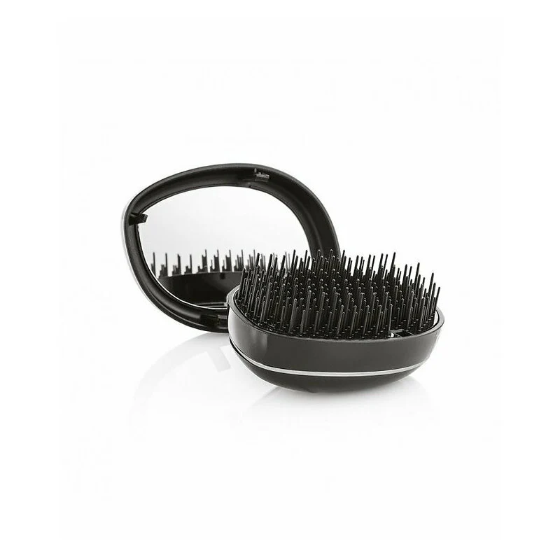 Spazzola Districante Tangle Mirror Nero