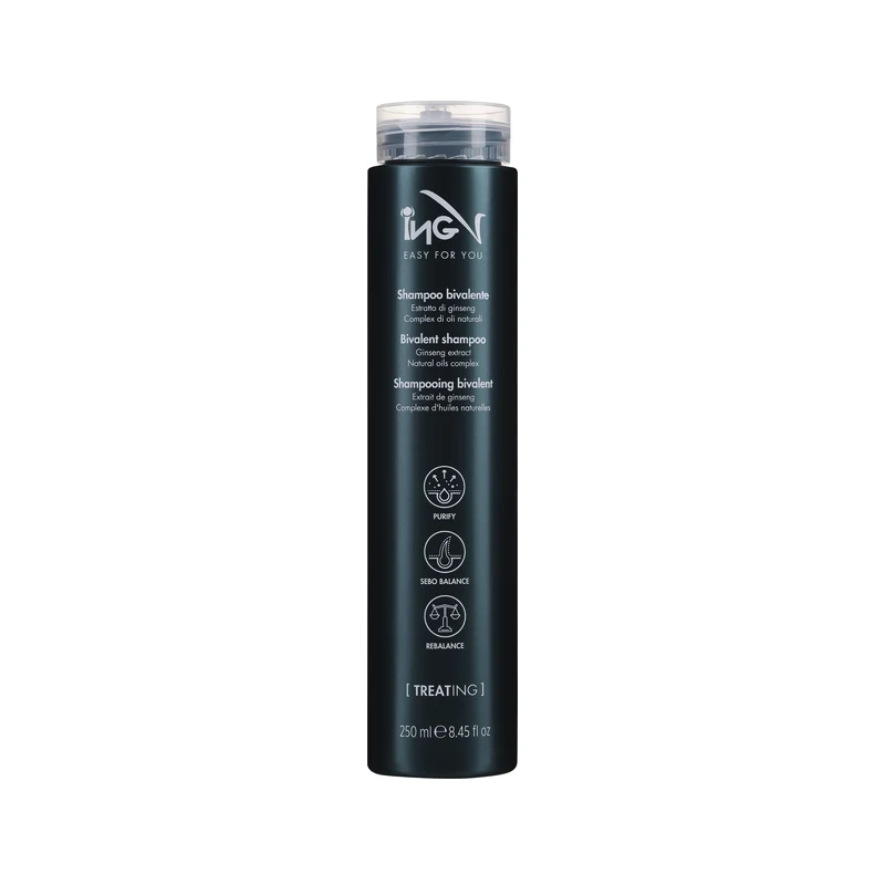 Shampoo Bivalente Treating 250 ml ING