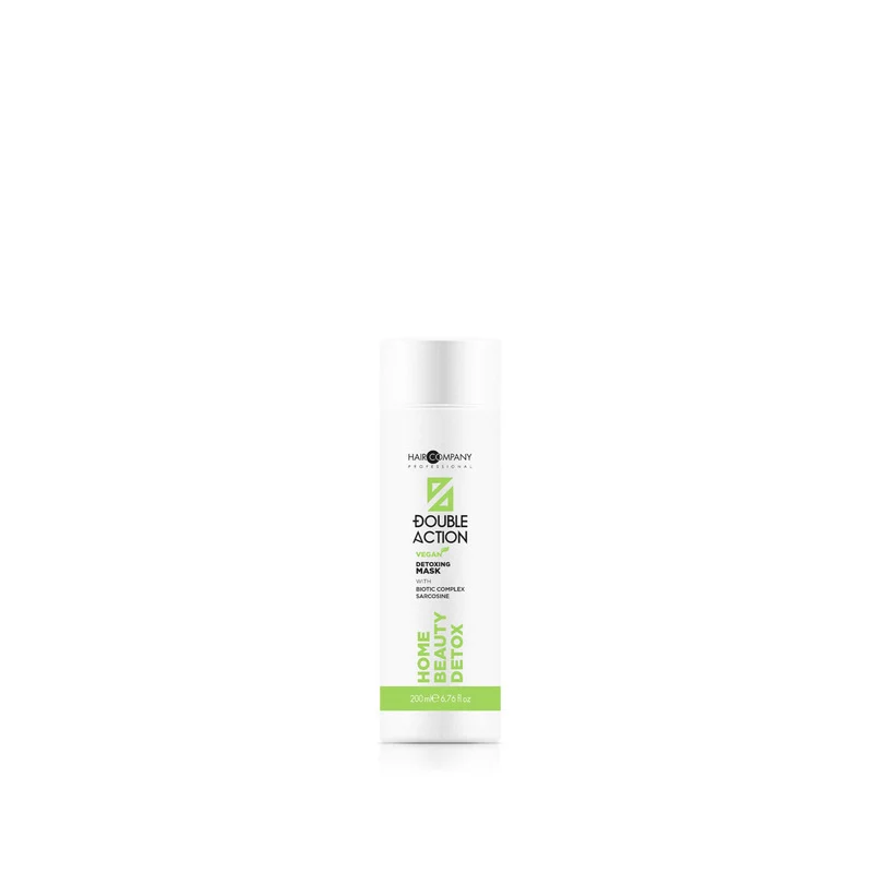 Mask Detoxing Double Action Hair Company 200 ml.