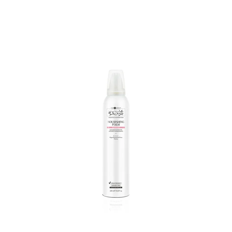 Inimitable Style Nourishing Foam Nutricare Mousse HAIR COMPANY 250 ml.