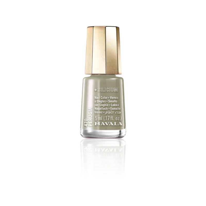 Smalto per Unghie 470 Perugia Minicolor Mavala 5 ml