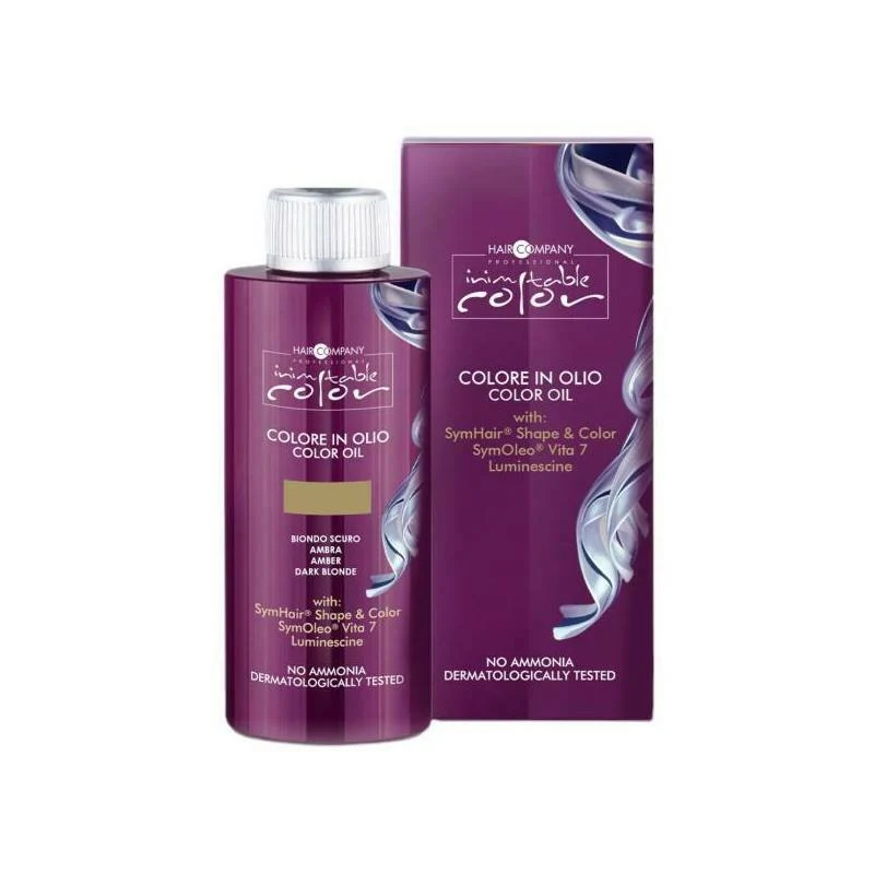 Tintura Capelli in Olio No Ammonia Diamante Hair Company 100 ml