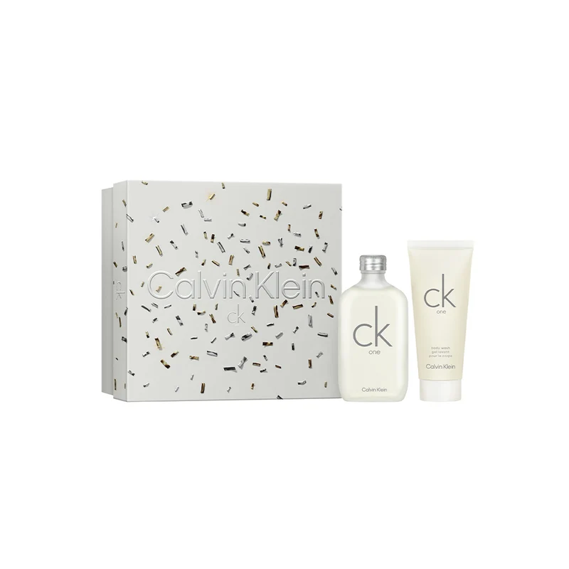 CK One Cofanetto regalo con latte corpo
