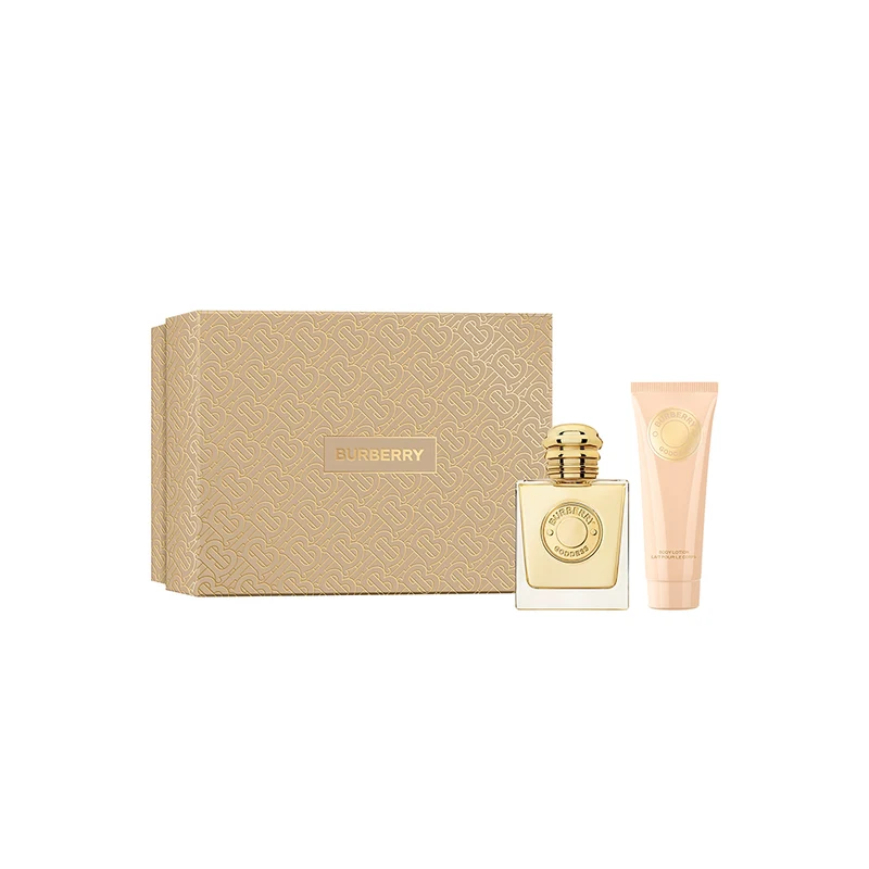 Goddess Eau de parfum Cofanetto regalo