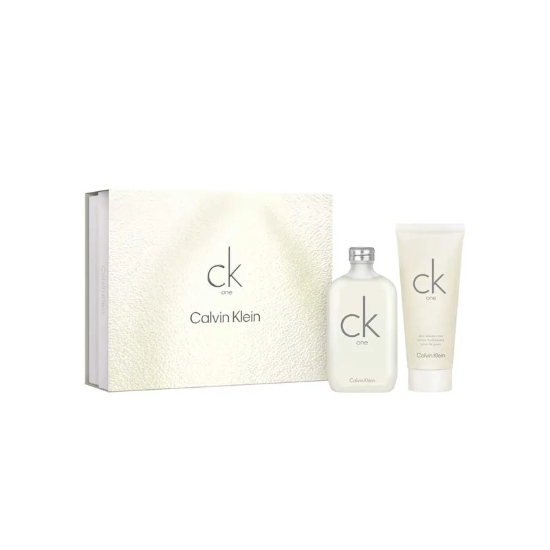 Ck One Cofanetto regalo con Latte corpo