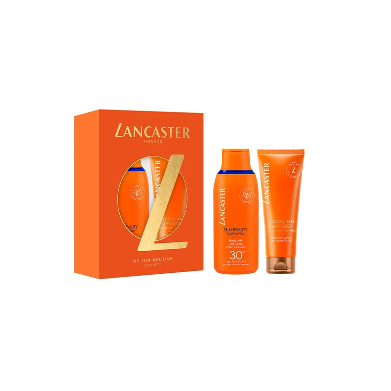 My Sun Routine Duo SPF30