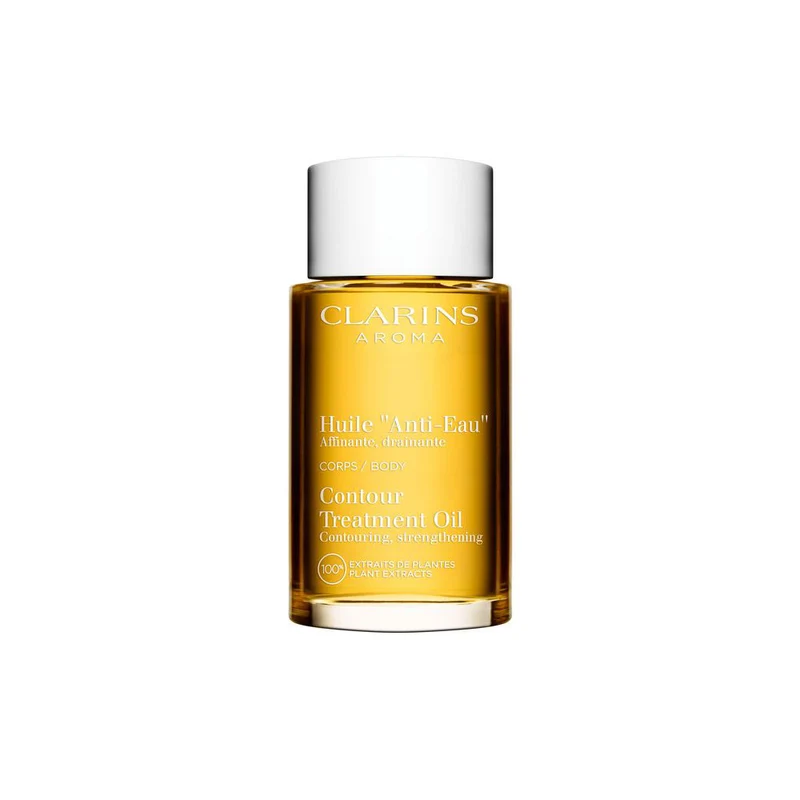 Clarins Aroma Olio Drenante "Huile Anti-Eau"