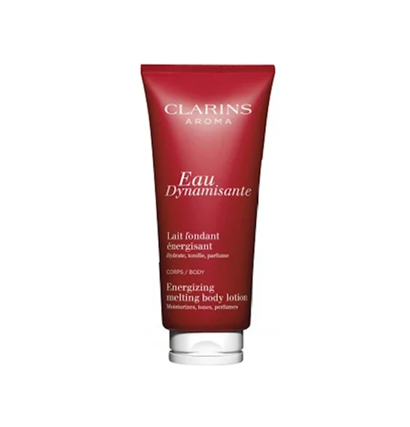 Eau Dynamisante Latte Fondente energizzante