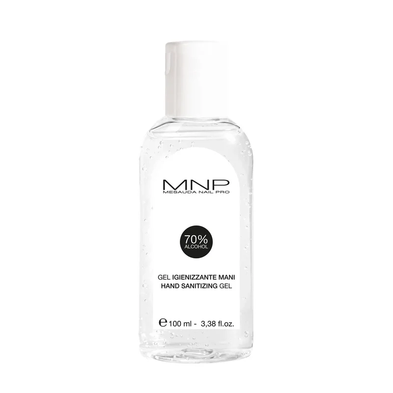 My Nail Pro MNP Hand Sanitizing Gel 100ml - gel igienizzante mani