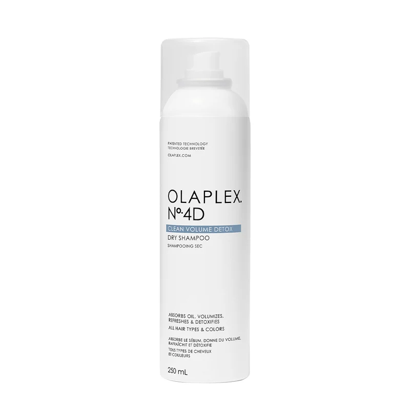 Olaplex N° 4D Clean Volume Detox Dry Shampoo 250ml - shampoo a secco volumizzante