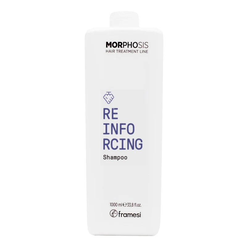 Framesi Morphosis Densifying Reinforcing Shampoo 1000ml - shampoo rinforzante anticaduta