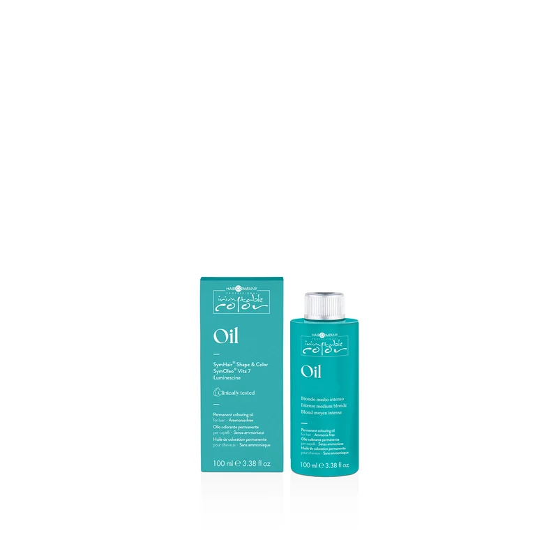 Tintura Capelli in Olio No Ammonia 10.21 Hair Company 100 ml