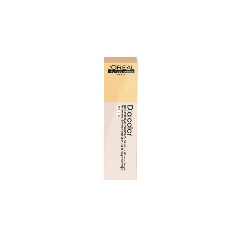 Colorazione per Capelli Semipermanenete Diacolor n. 6,34 L'oreal 60 ml