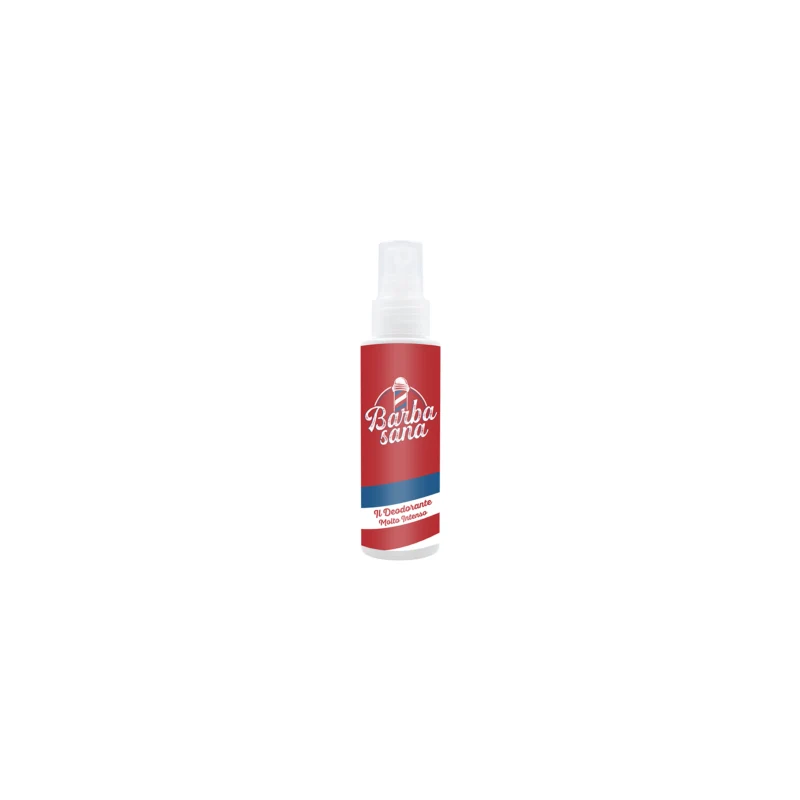 Deodorante "Molto Intenso" Barba Sana 100ml