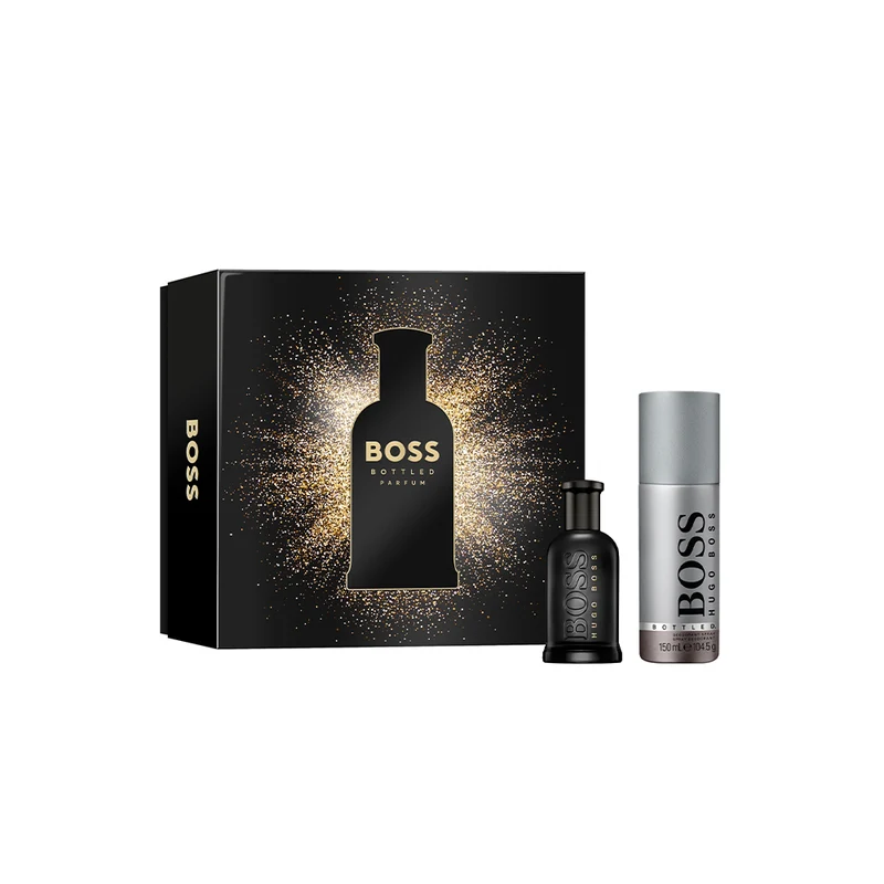 Boss Bottled Parfum Cofanetto regalo