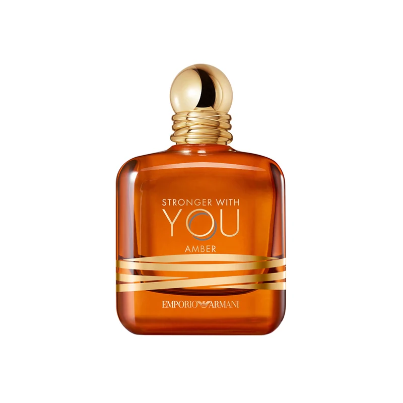 Giorgio Armani Stronger With You Amber Eau de Parfum