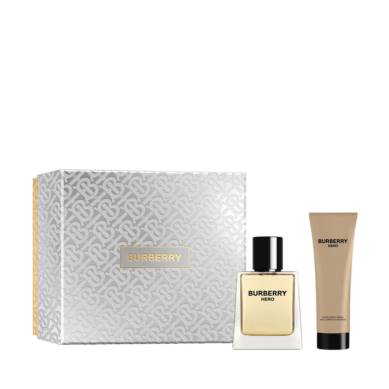 Burberry Hero Eau de Toilette Cofanetto Regalo