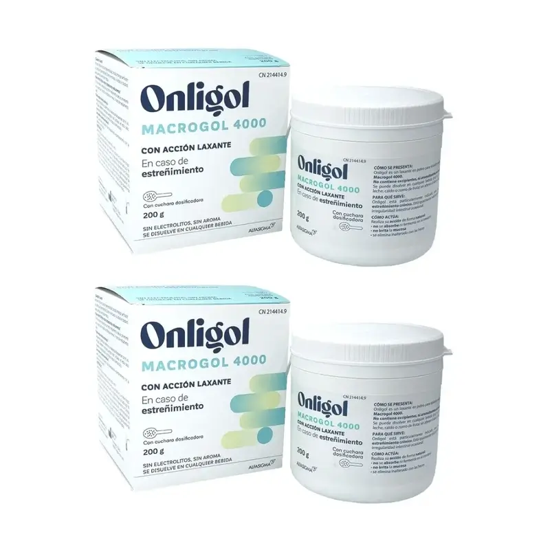 Onligol Powder, 2 x 200 g