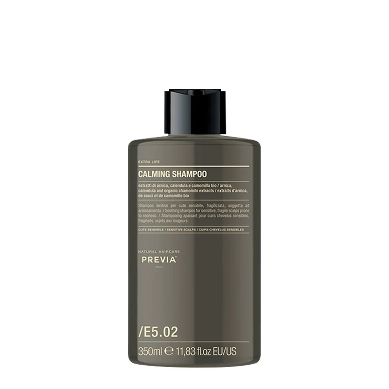 Previa Extra Life Calming Shampoo 350ml - shampoo lenitivo cute sensibile