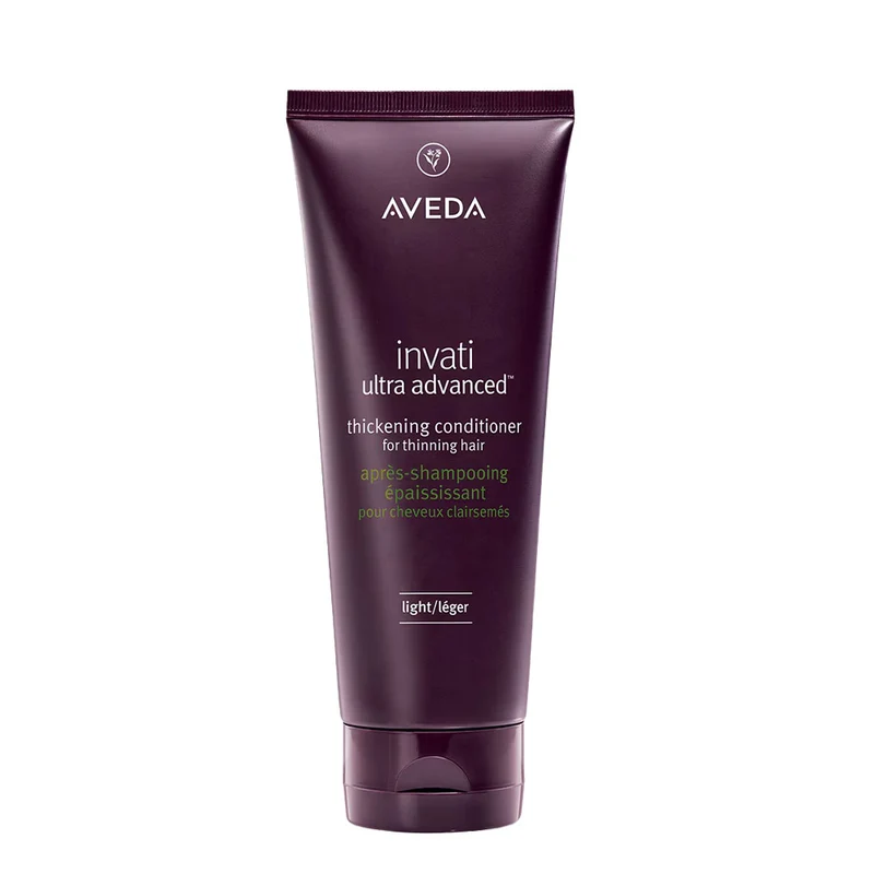 Aveda Invati Ultra Advanced Thickening Conditioner Light 200ml - balsamo anticaduta