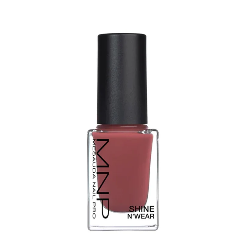 My Nail Pro MNP Shine N' Wear 222 Mauve 10ml - smalto classico