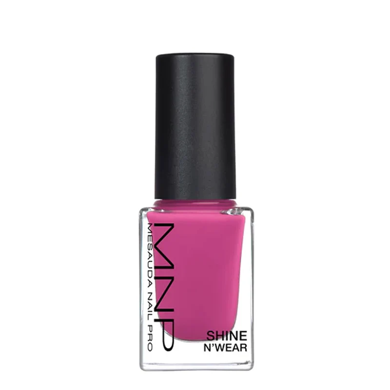 My Nail Pro MNP Shine N' Wear 212 Passion Rose 10ml - smalto classico