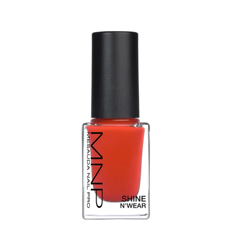 My Nail Pro MNP Shine N' Wear 210 Mango 10ml - smalto classico