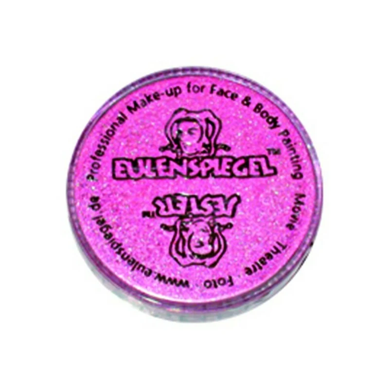 Polvere trucco Perlglanz Puder Rosa Rose’ Eulenspiegel 3,5 gr