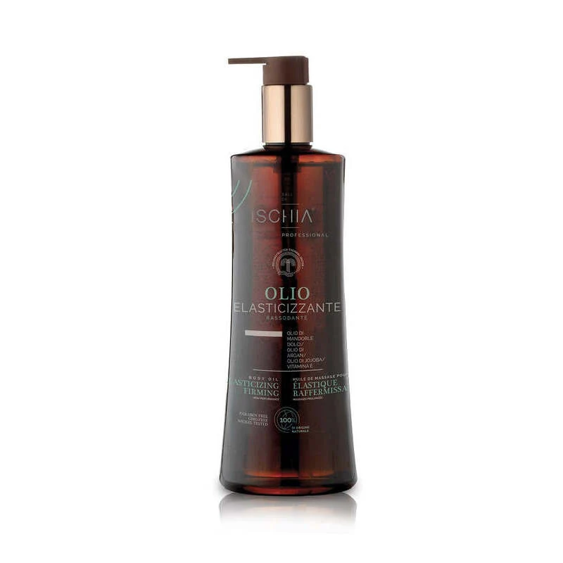 Olio da Massaggio Cellulite Intensivo Sali di Ischia 500 ml