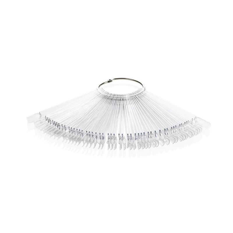 Espositore ad Anello Trasparente 50 pz Xan.