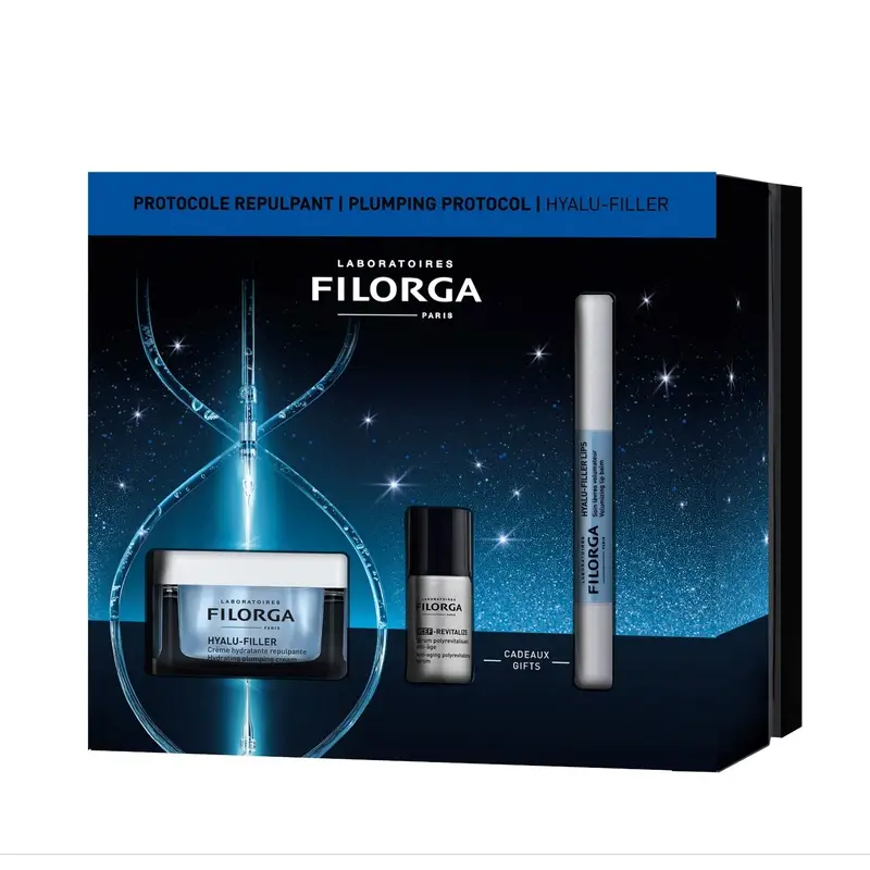 Filorga Xmas Hyalu Filler 2025 Box