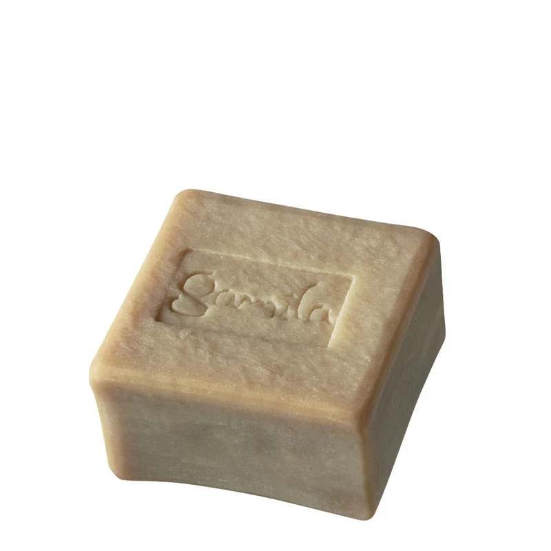 Gamila Secret Geranium Soap 115gr - saponetta viso pelle mista