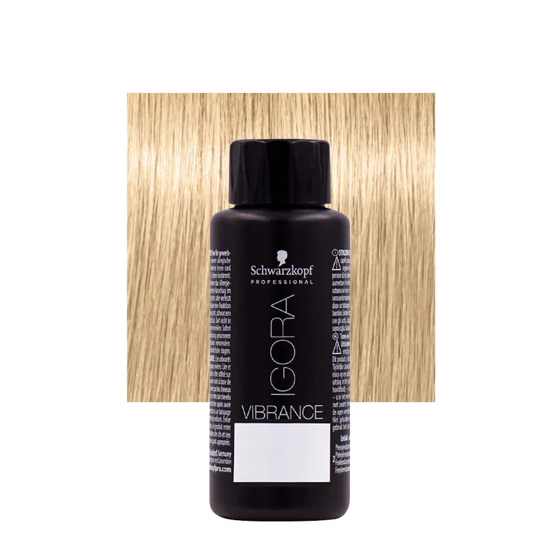 Schwarzkopf Igora Vibrance 10-4 Soft Pastel Beige 60ml - colorazione tono su tono