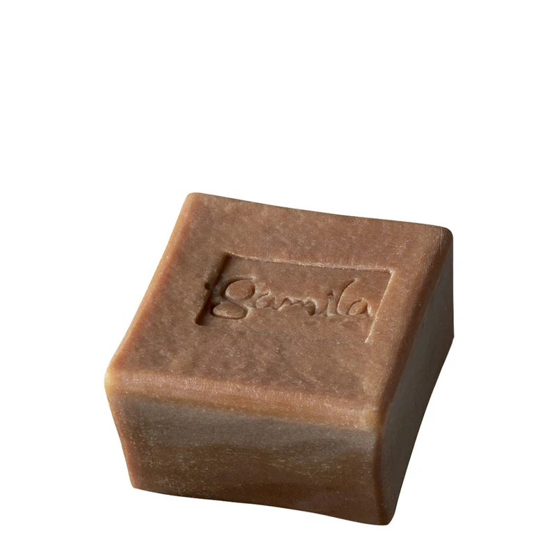 Gamila Secret Spearmint Soap 115gr - sapone viso per pelle mista ed oleosa