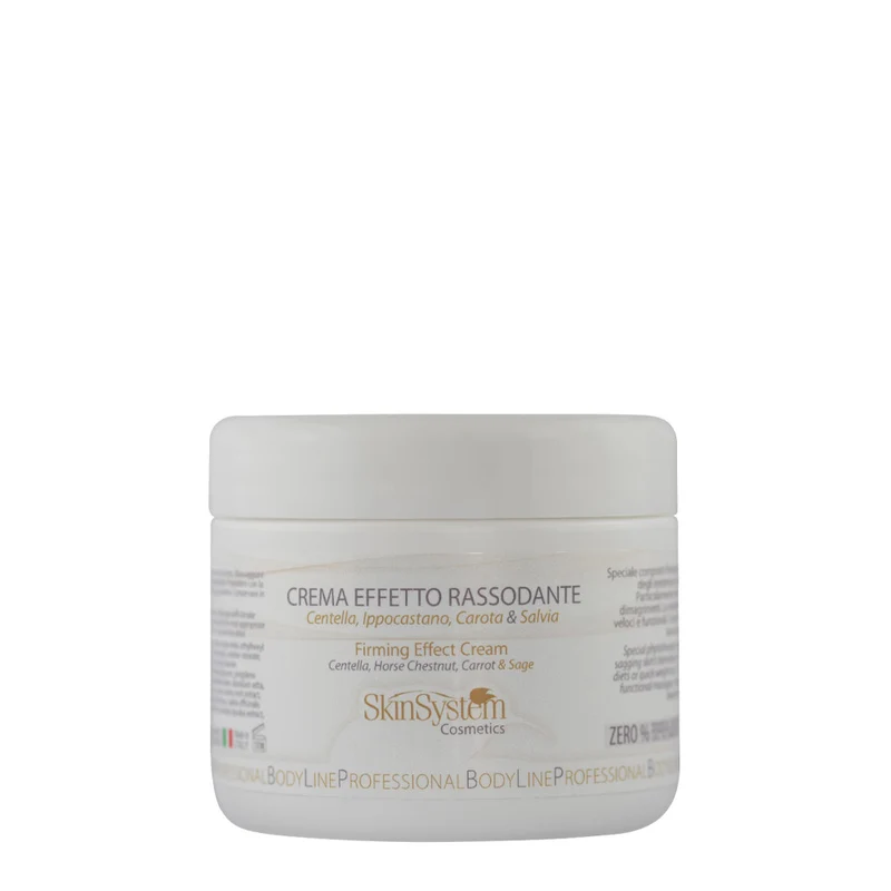 SkinSystem Firming Effect Cream 250ml - crema effetto rassodante