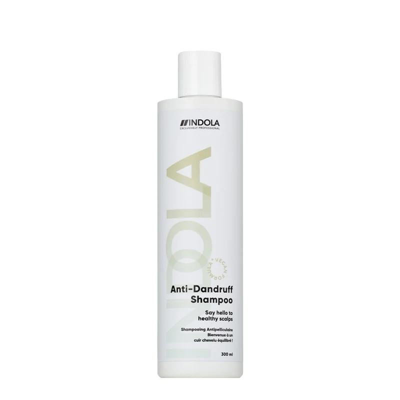 Indola Anti-Dandruff Shampoo 300ml - shampoo antiforfora