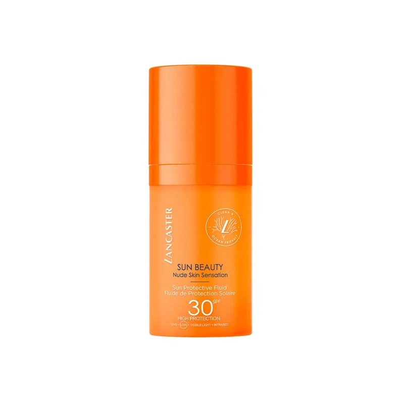 Sun Beauty Sun Protective Face Fluid SPF30