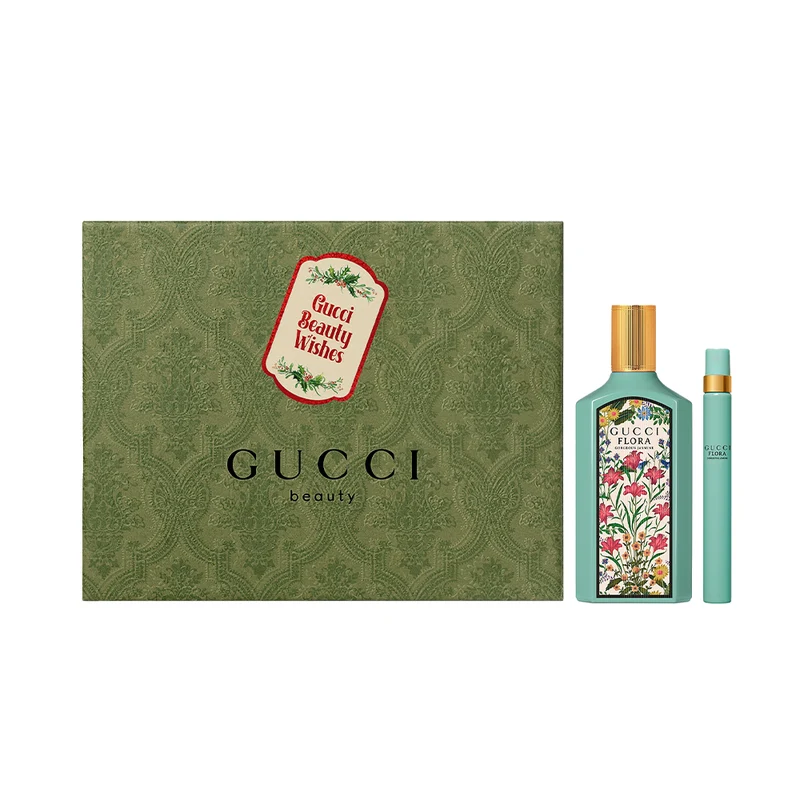 Gucci Flora Gorgeous Jasmine Cofanetto regalo