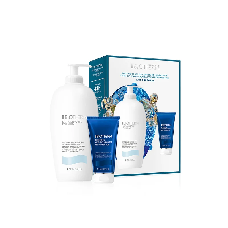 Lait Corporel Cofanetto Regalo