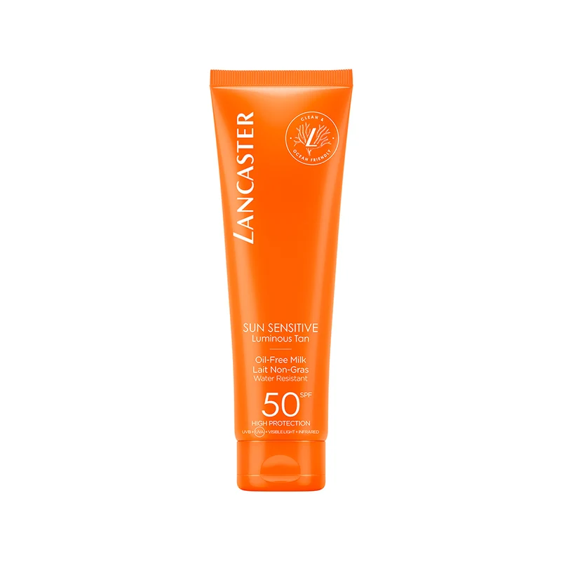 Sun Sensitive Luminous Tan SPF50