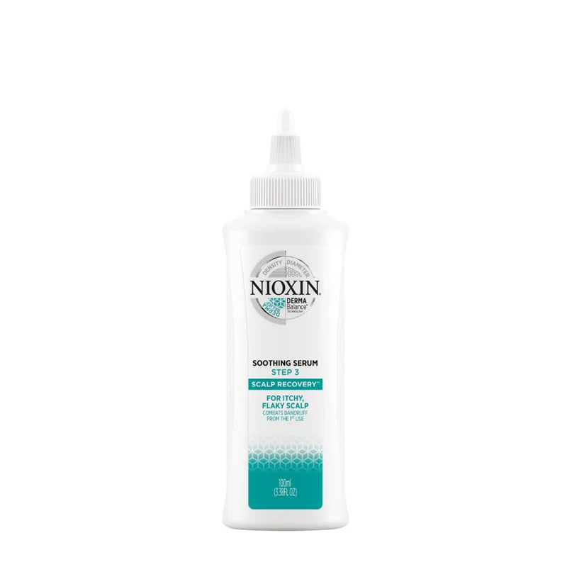 Nioxin Scalp Recovery Soothing Serum Step 3 100ml - siero calmante antiforfora