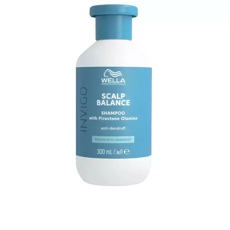 Shampoo Anti Dandruff Scalp Balance antifrfora Invigo 300 ml Wella