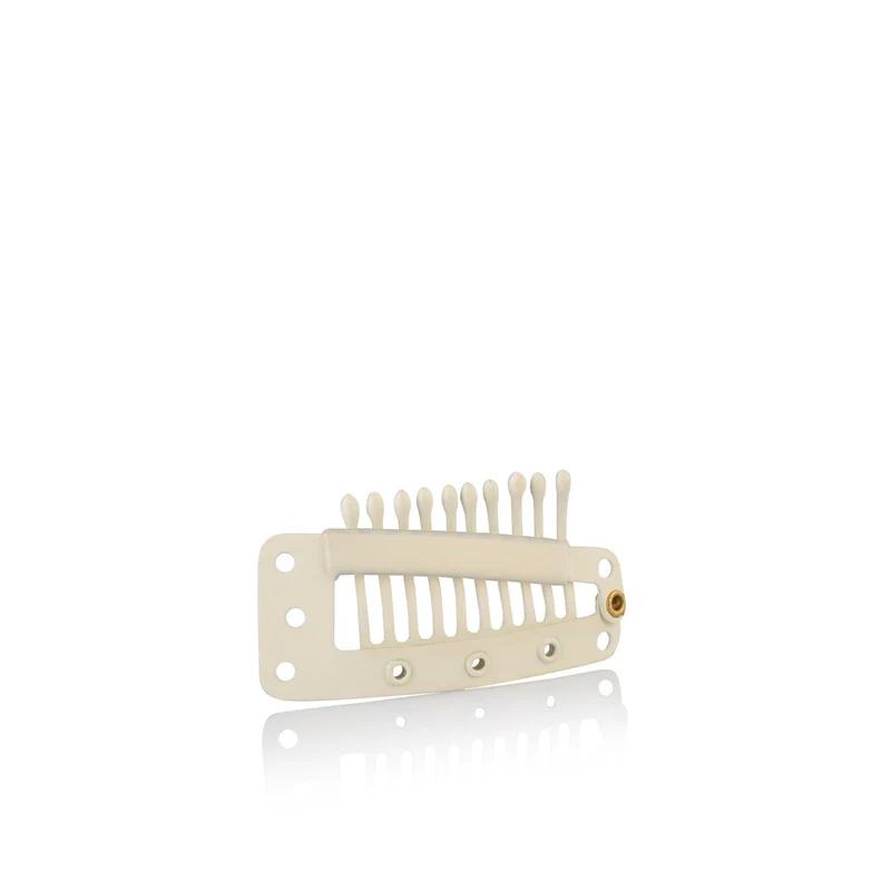 Clip per Extension Beige