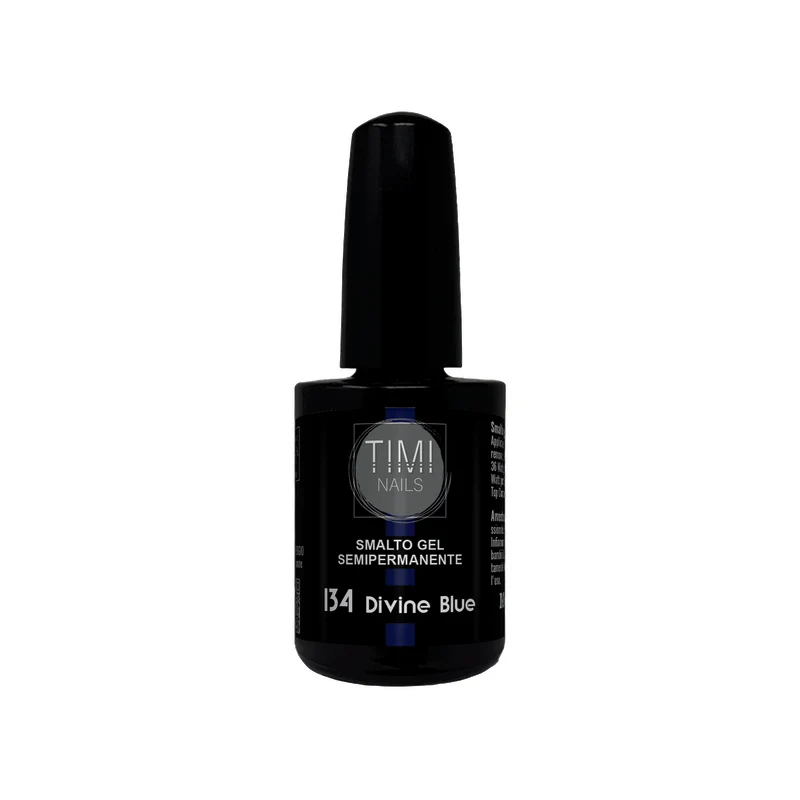 TN Smalto Gel Semipermanente nr. 134 Divine Blue 14 ml.
