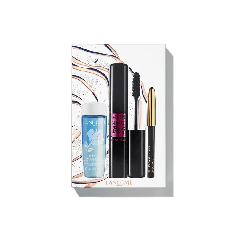 Monsieur Big Mascara Eye Care set