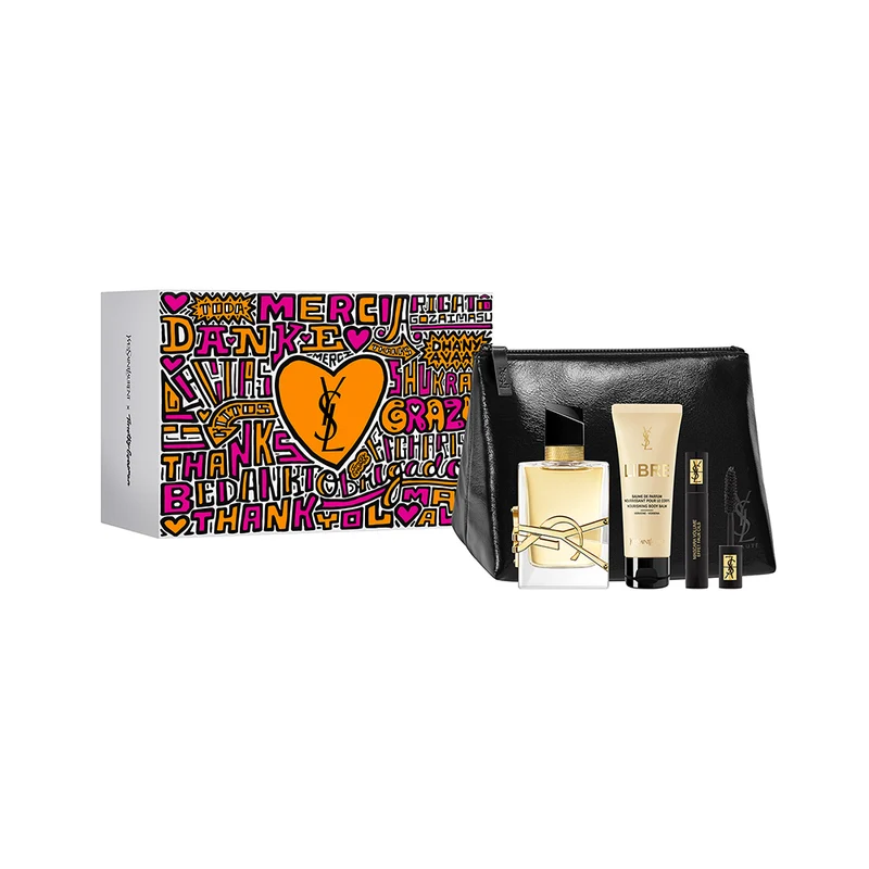 Libre Eau de parfum Cofanetto regalo