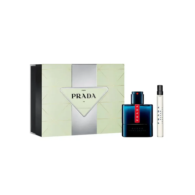 Ocean Luna Rossa Cofanetto regalo con Travel size